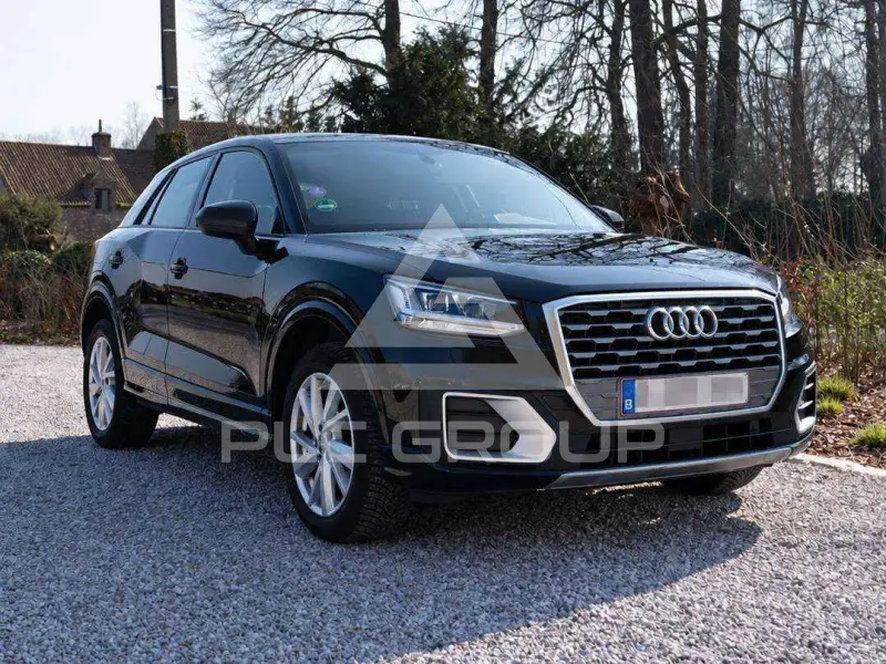 2019 Audi Q2