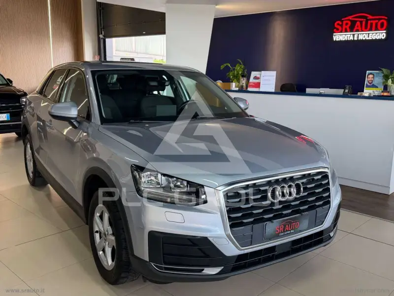 2019 Audi Q2