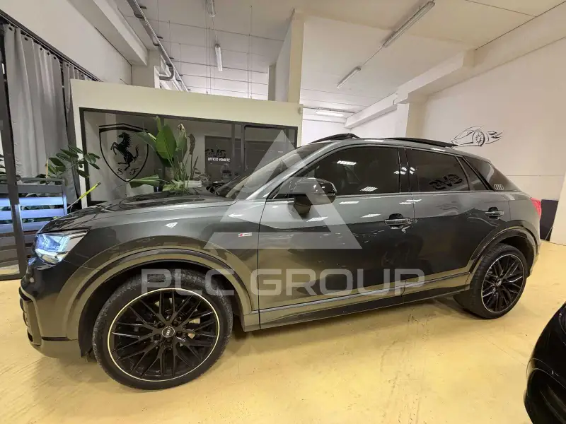 2019 Audi Q2