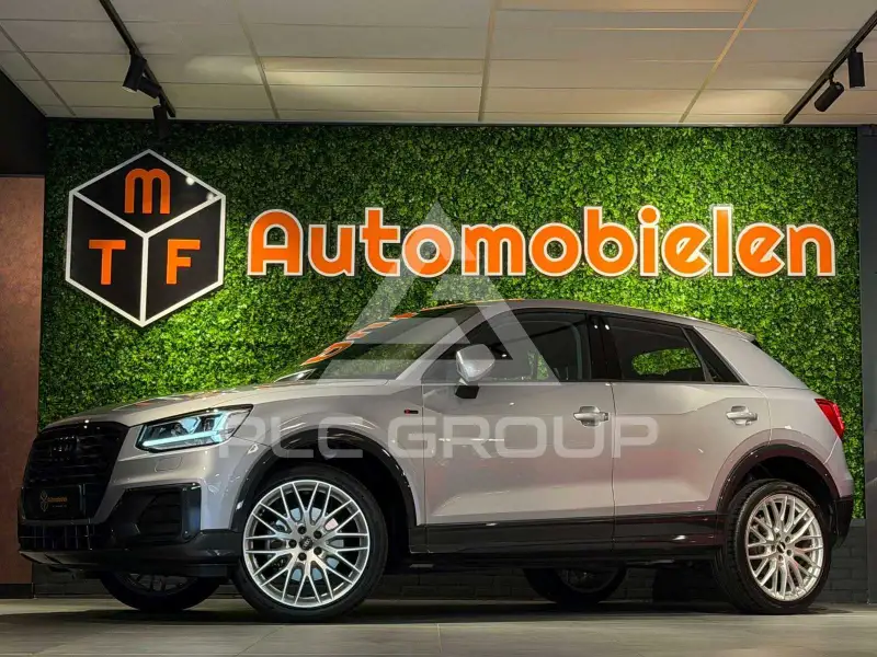 2019 Audi Q2