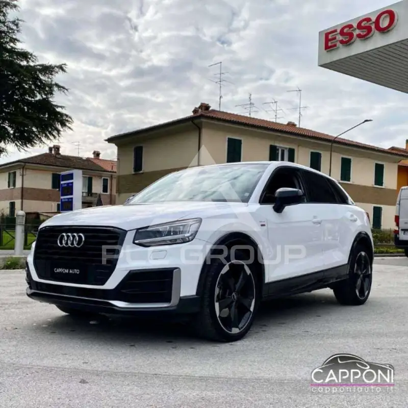 2019 Audi Q2
