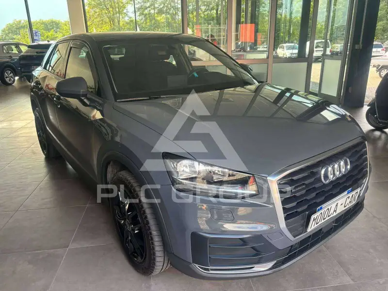 2019 Audi Q2