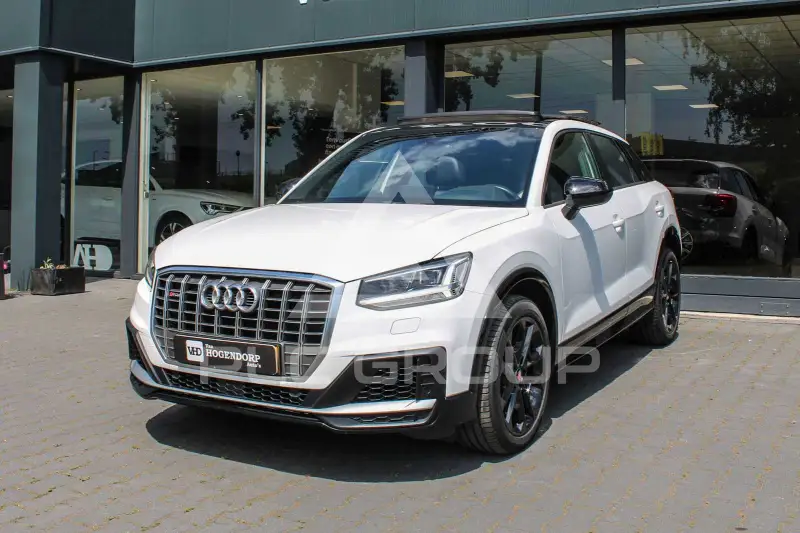 2019 Audi Q2
