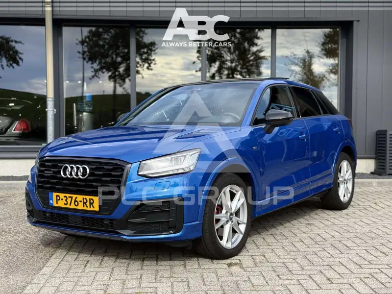 2019 Audi Q2