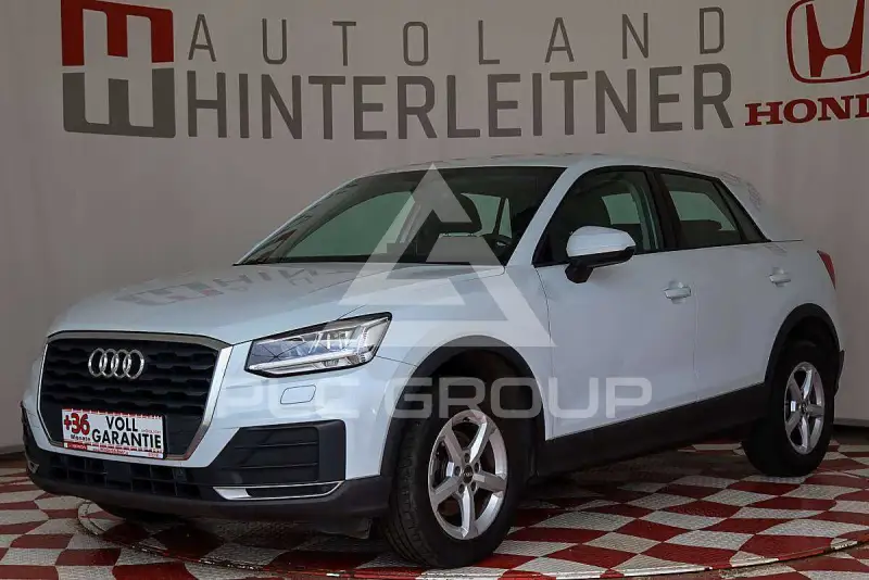 2019 Audi Q2