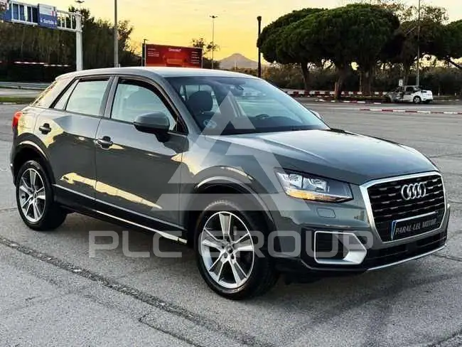 2019 Audi Q2