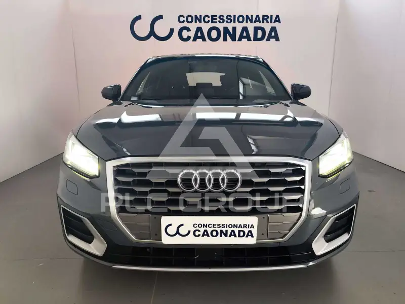 2019 Audi Q2