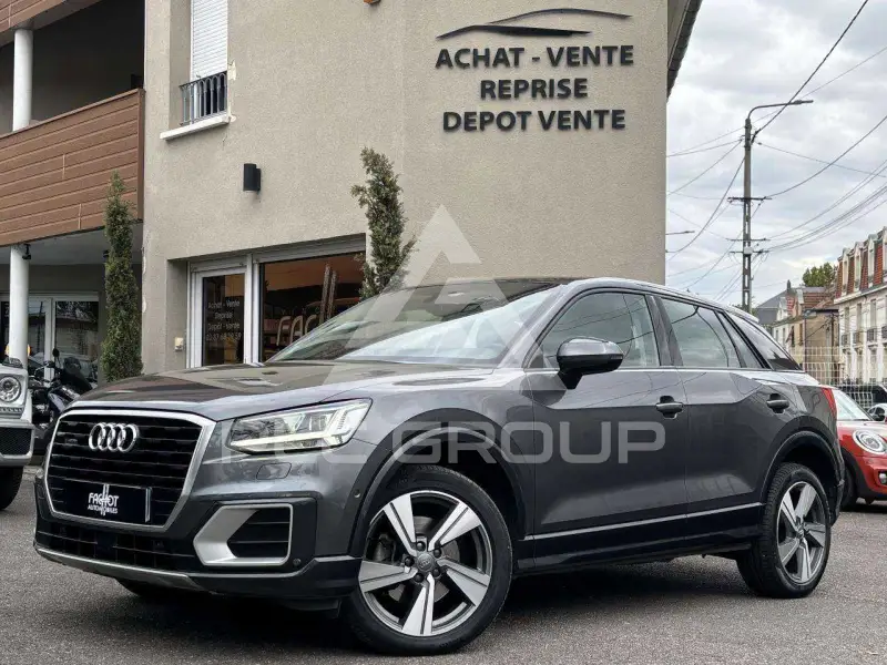 2019 Audi Q2