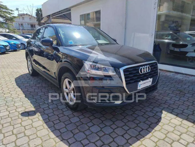 2019 Audi Q2
