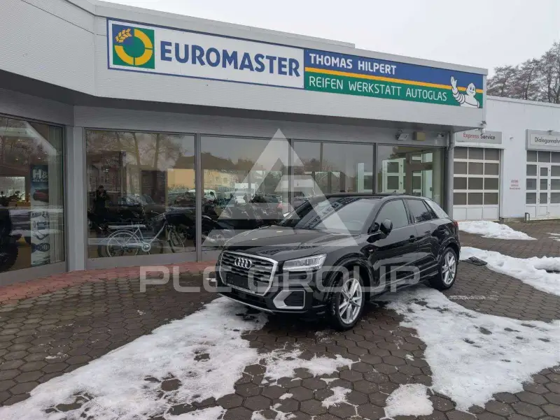 2019 Audi Q2
