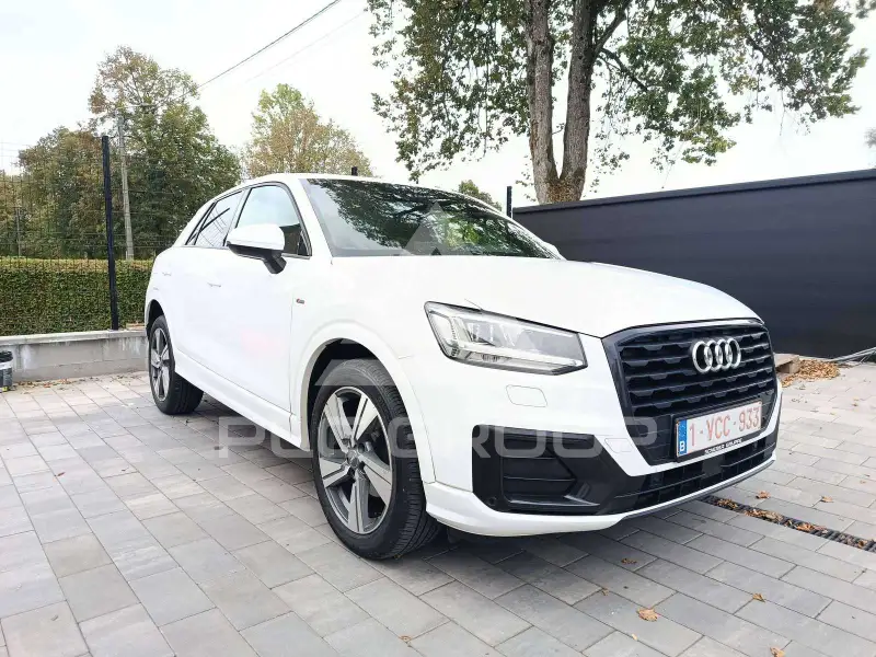 2019 Audi Q2