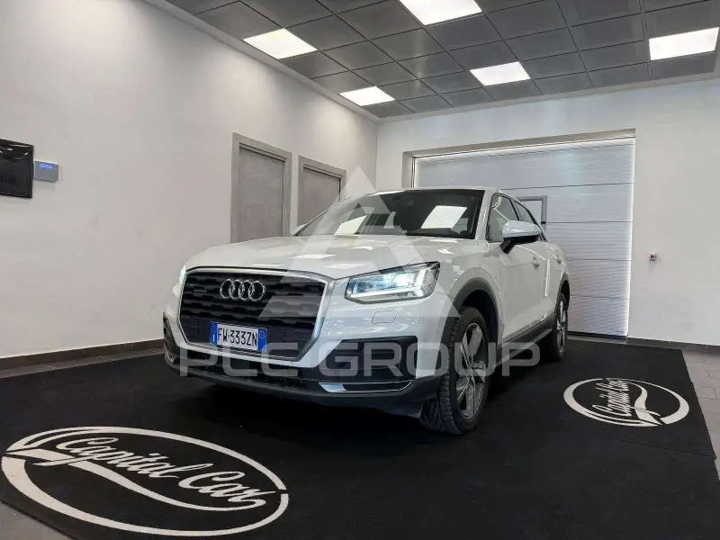 2019 Audi Q2