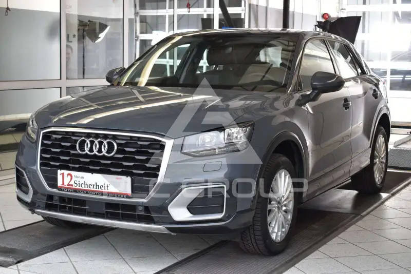 2019 Audi Q2