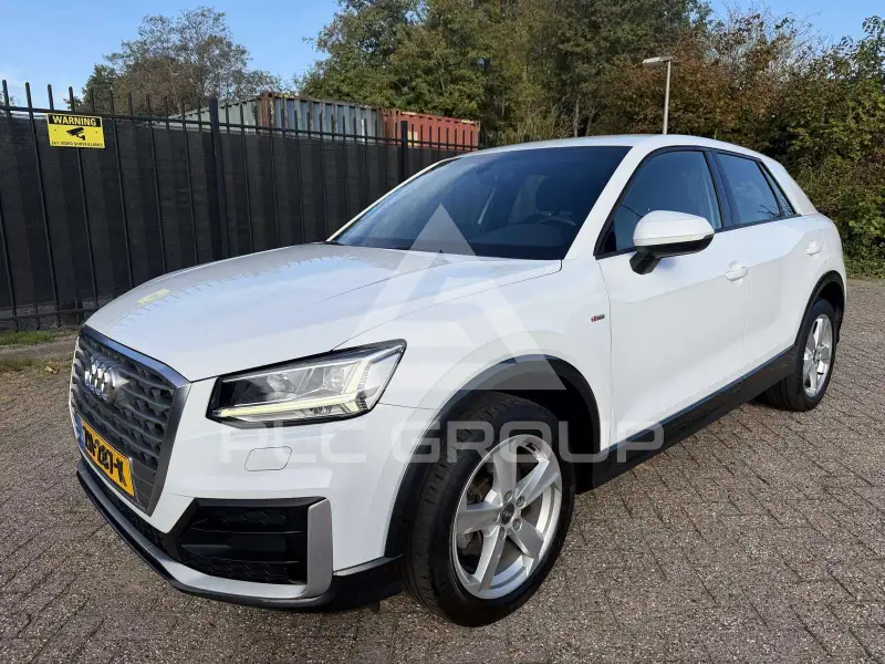 2019 Audi Q2