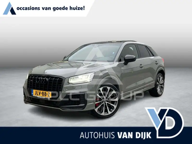 2019 Audi Q2
