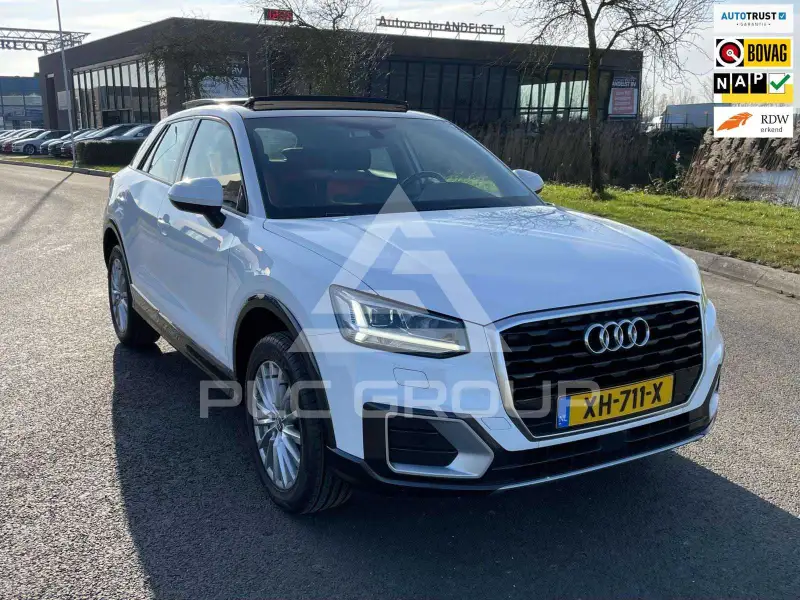 2019 Audi Q2