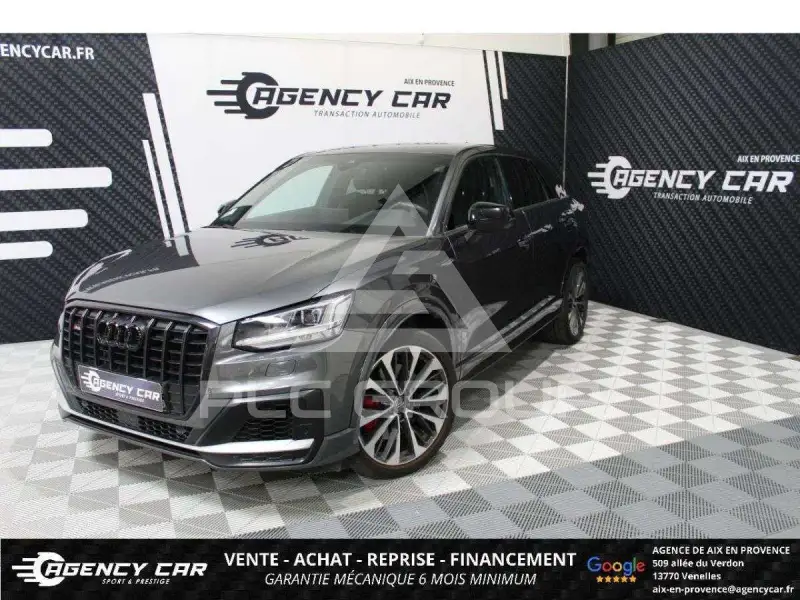 2019 Audi SQ2