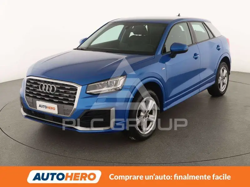 2019 Audi Q2