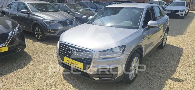 2019 Audi Q2