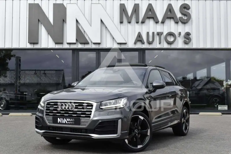 2019 Audi Q2