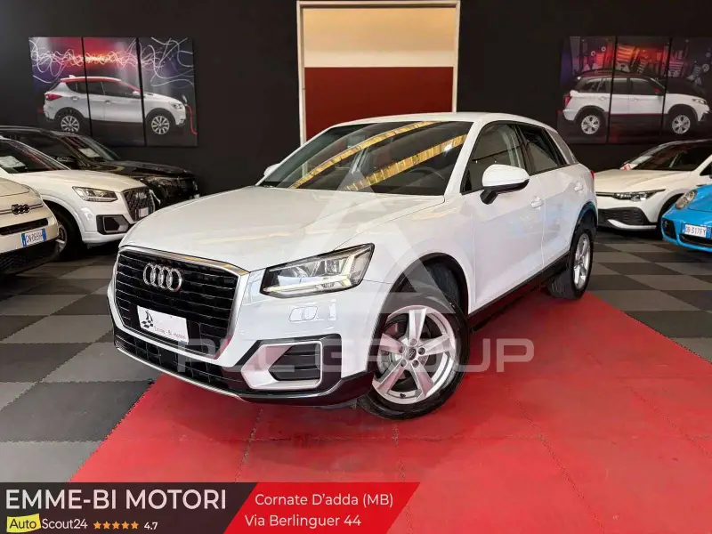 2019 Audi Q2