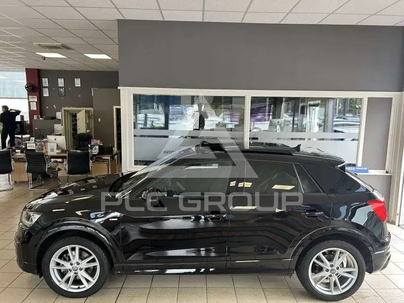 2019 Audi Q2