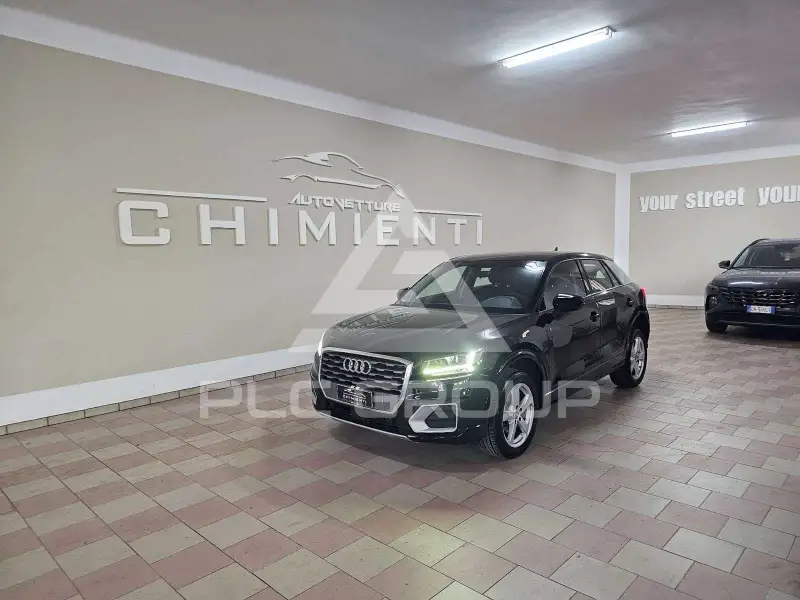 2019 Audi Q2