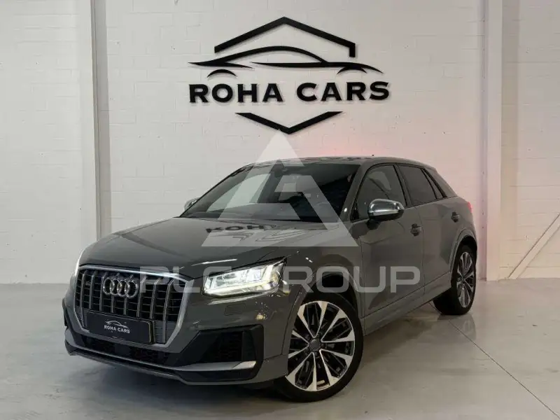 2019 Audi SQ2