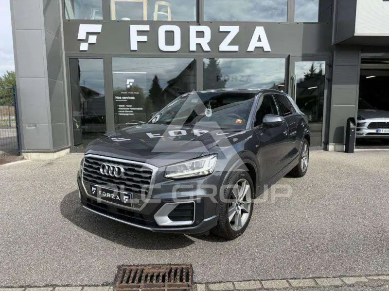 2019 Audi Q2