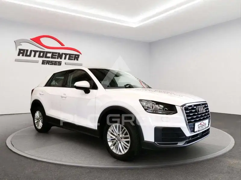 2019 Audi Q2