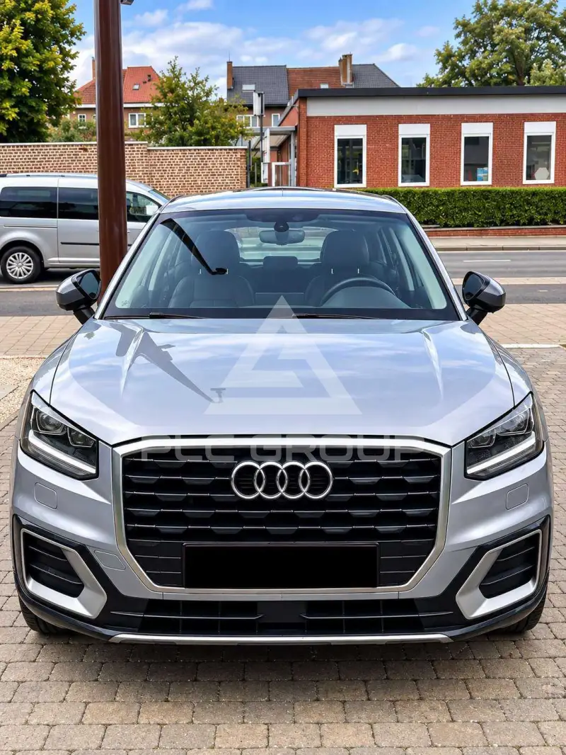 2019 Audi Q2