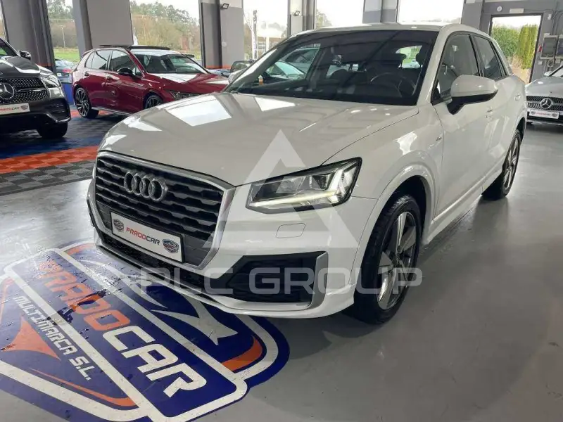 2019 Audi Q2