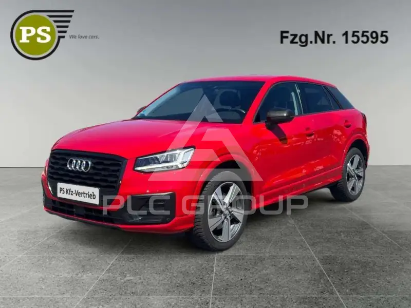 2019 Audi Q2
