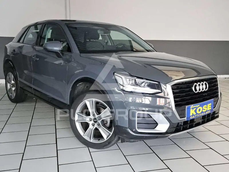 2019 Audi Q2