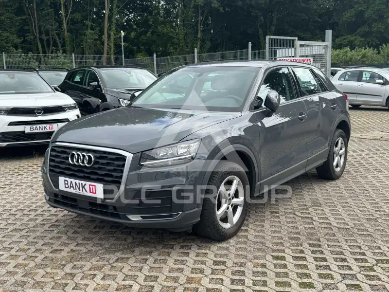 2019 Audi Q2