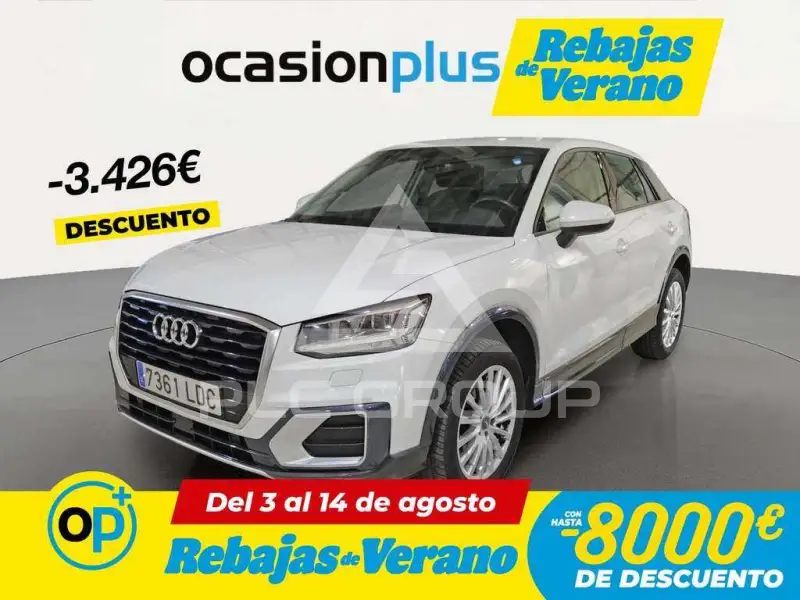 2019 Audi Q2