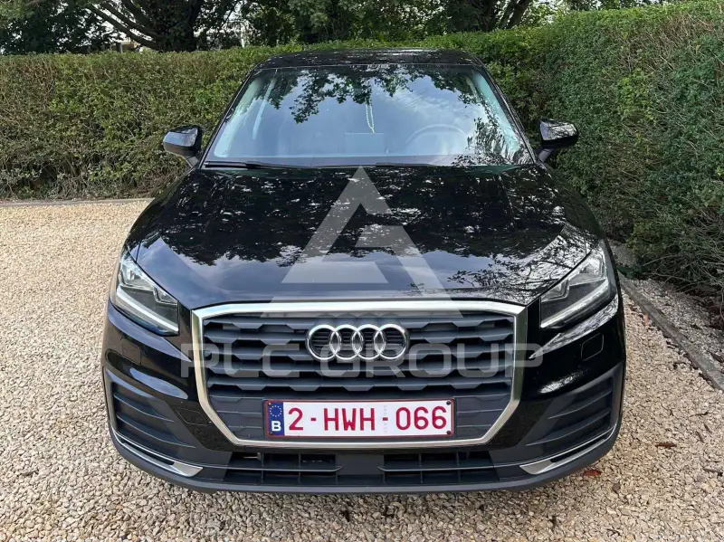 2019 Audi Q2