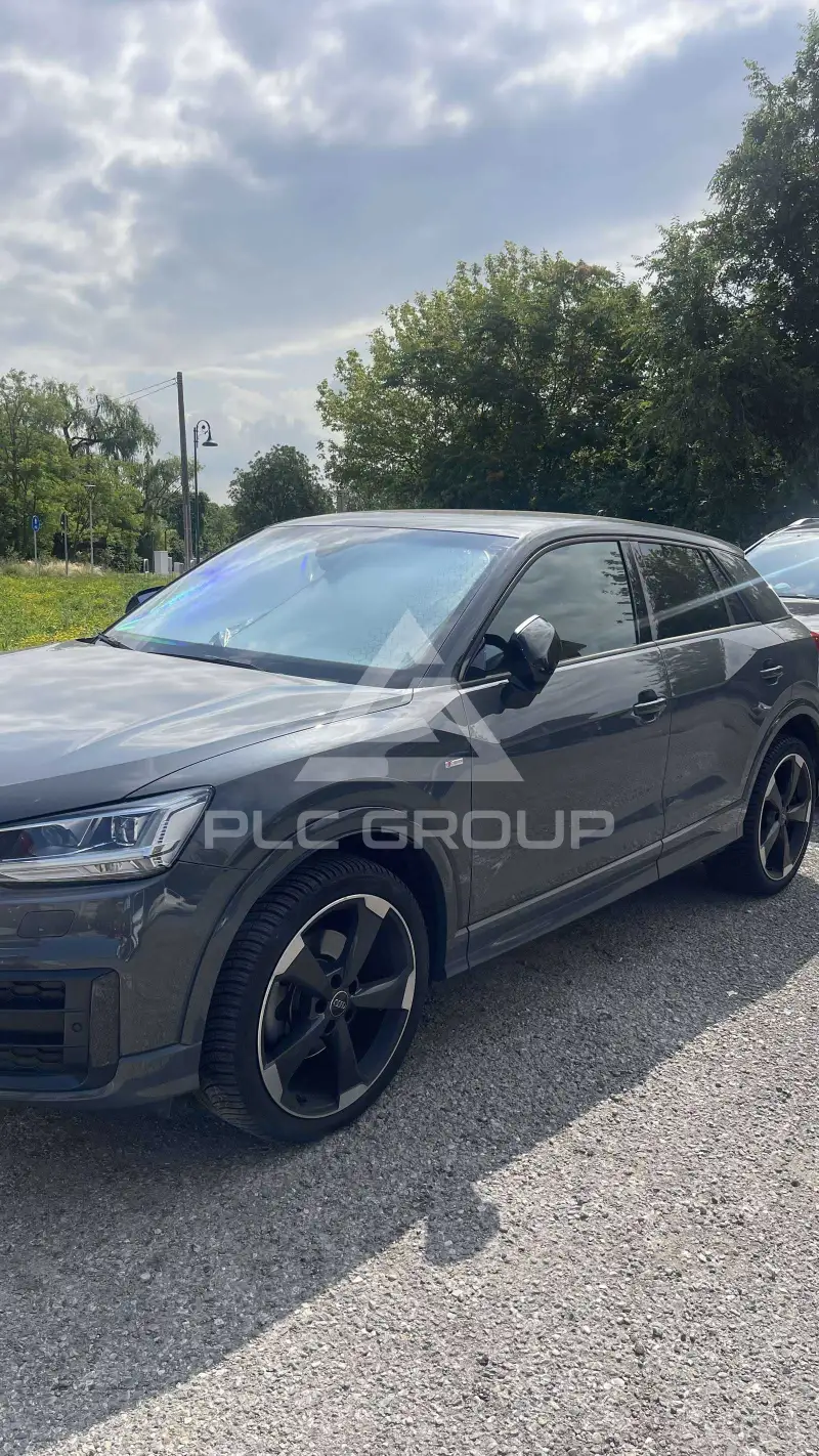 2019 Audi Q2