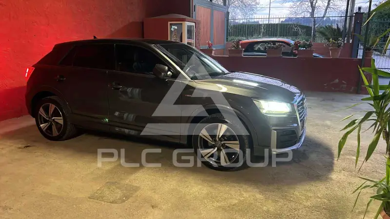 2019 Audi Q2