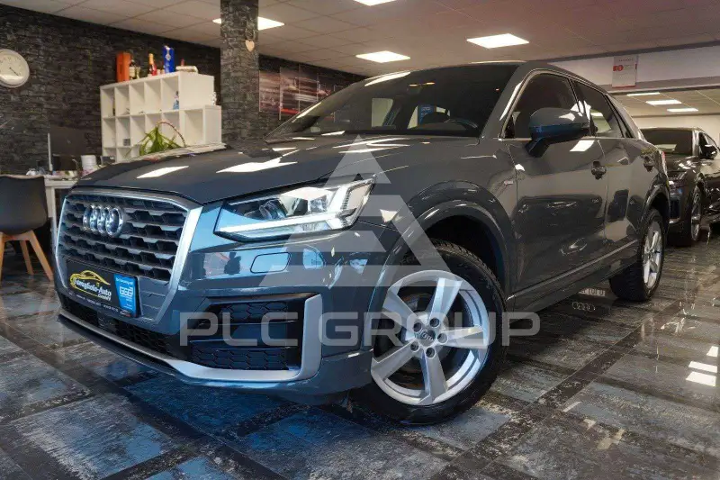 2019 Audi Q2