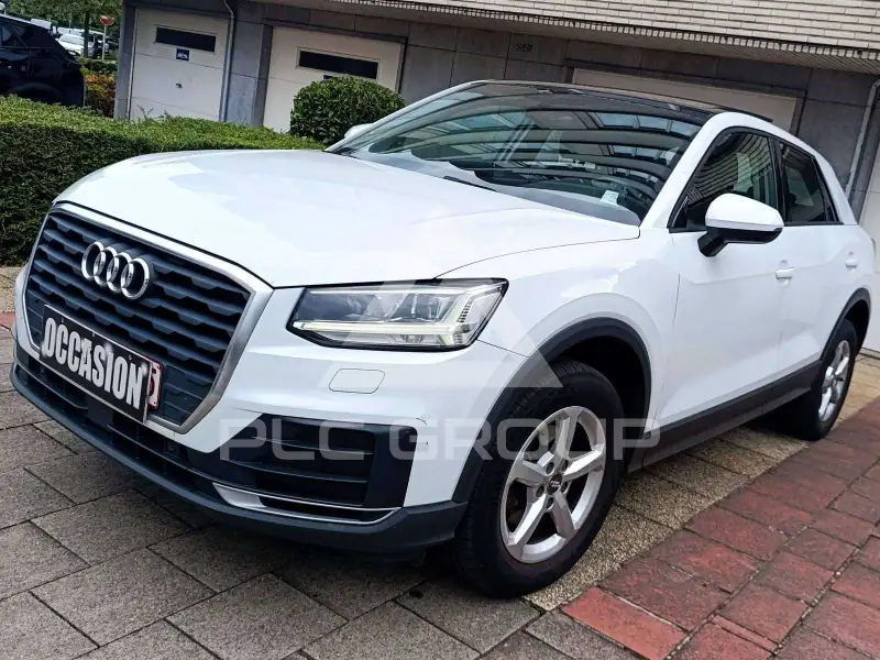 2019 Audi Q2