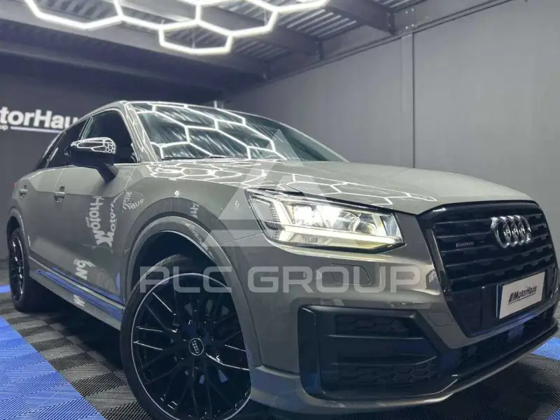 2019 Audi Q2