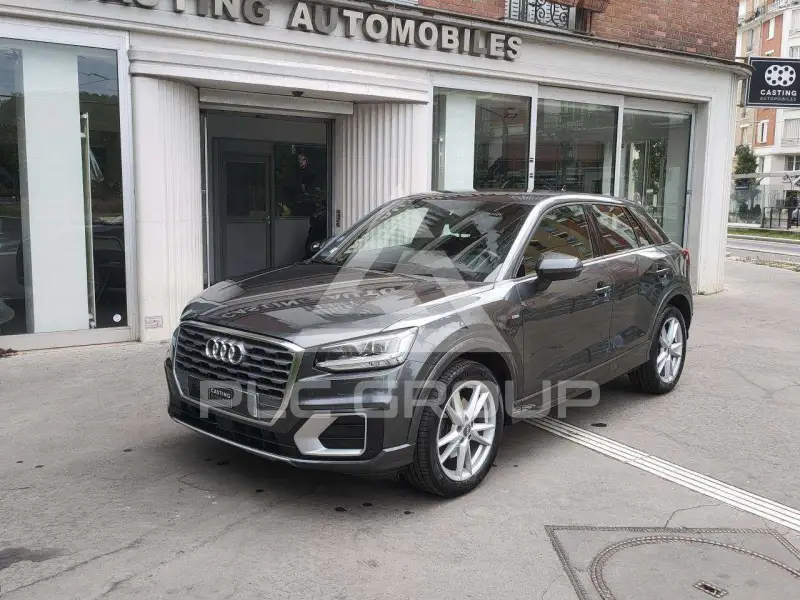 2019 Audi Q2