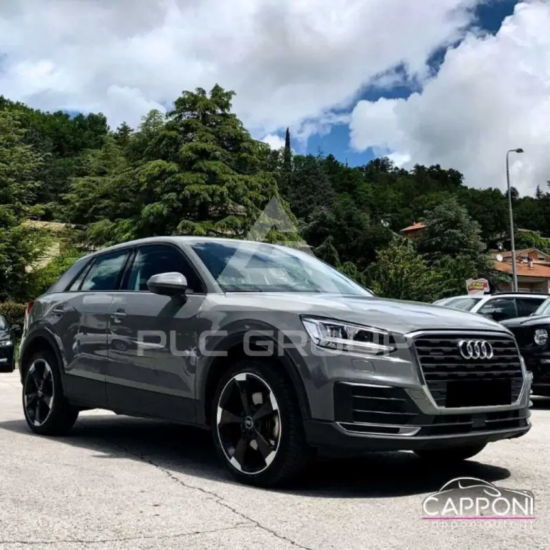 2019 Audi Q2