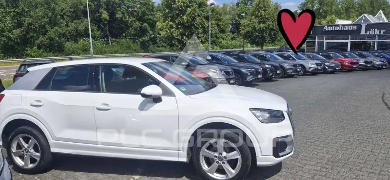 2019 Audi Q2