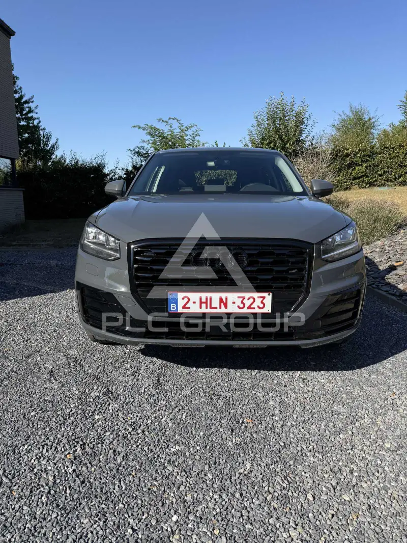 2019 Audi Q2