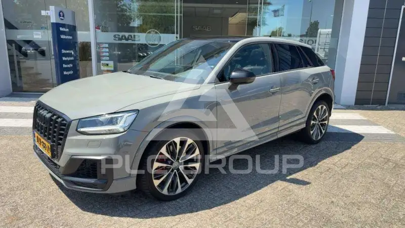 2019 Audi Q2