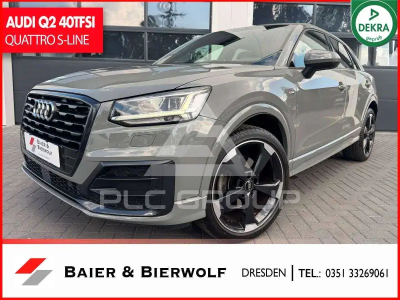 2019 Audi Q2