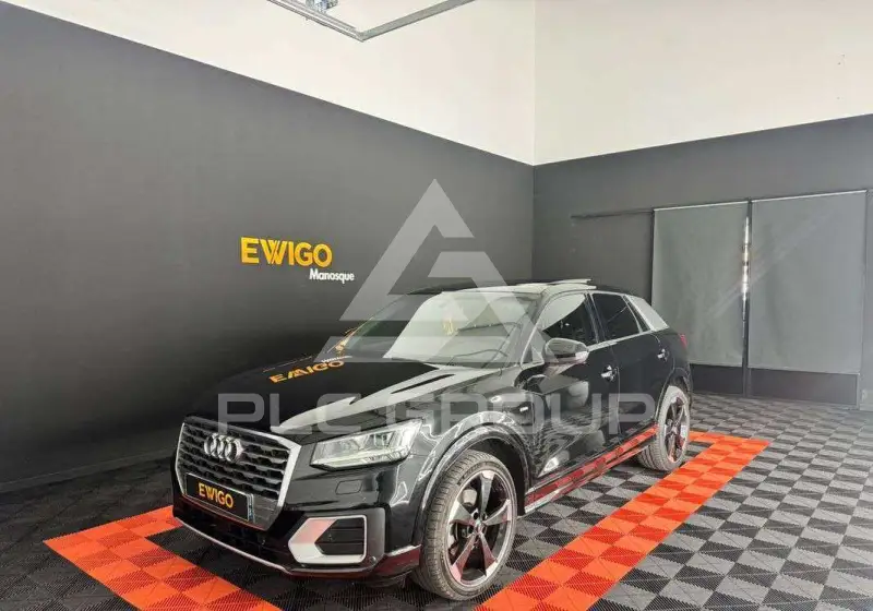 2019 Audi Q2