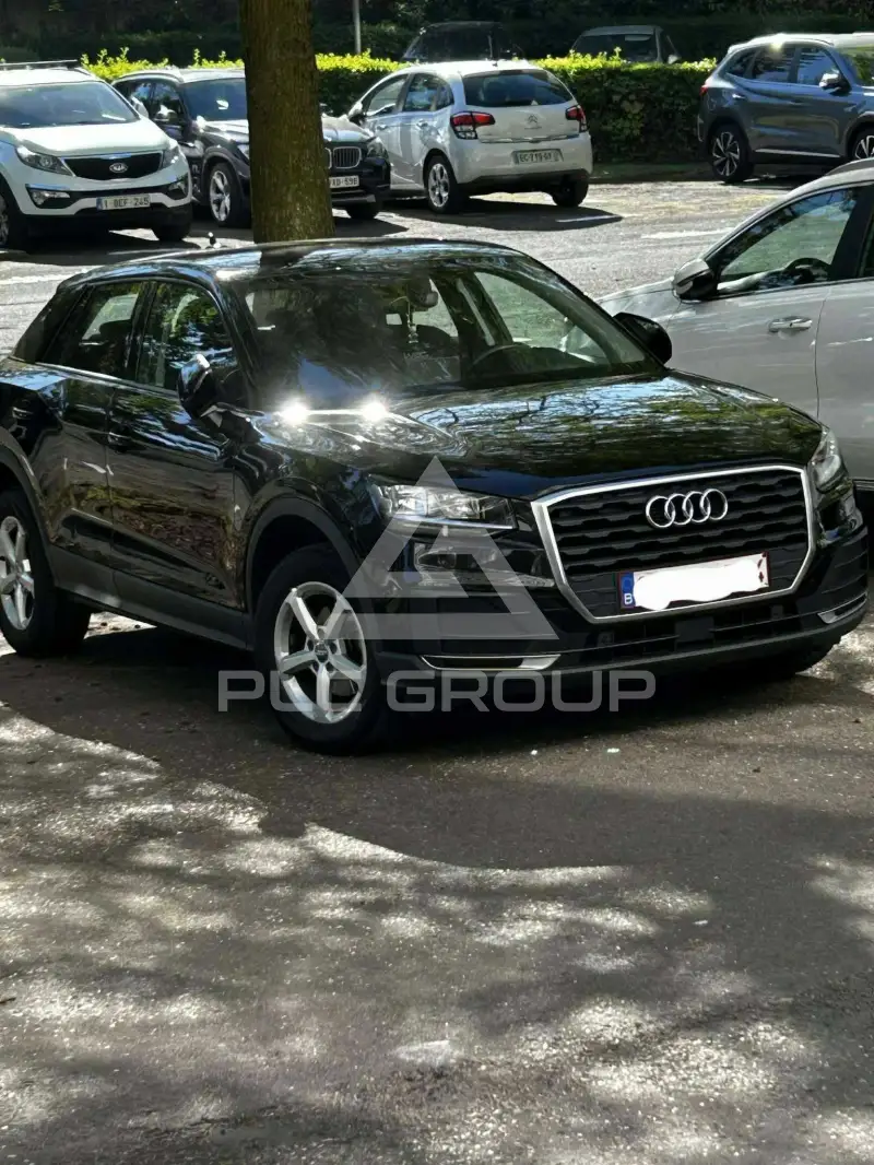 2019 Audi Q2